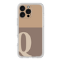 Premium Panel［ Original - initial two tone - Q brown ］