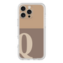 Premium Panel［ Original - initial two tone - Q brown ］