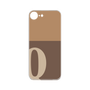 Premium Panel［ Original - initial two tone - Q brown ］