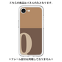 Premium Panel［ Original - initial two tone - Q brown ］