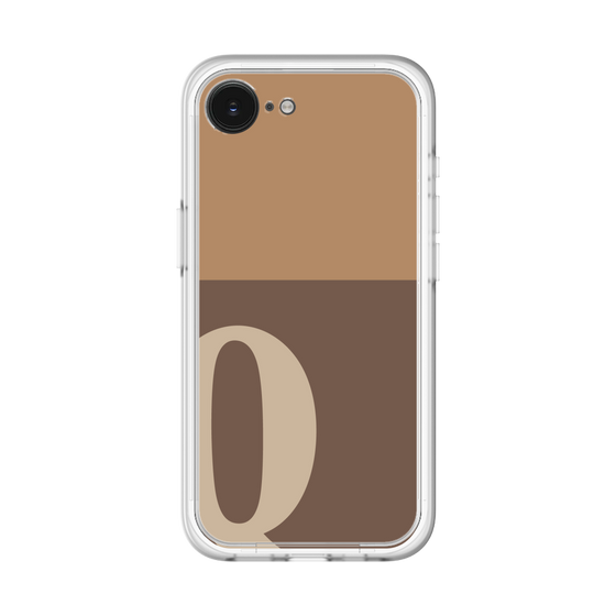 Premium Panel［ Original - initial two tone - Q brown ］