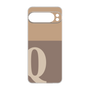 Premium Panel［ Original - initial two tone - Q brown ］