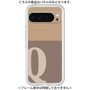 Premium Panel［ Original - initial two tone - Q brown ］