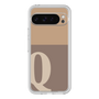 Premium Panel［ Original - initial two tone - Q brown ］