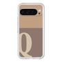 Premium Panel［ Original - initial two tone - Q brown ］
