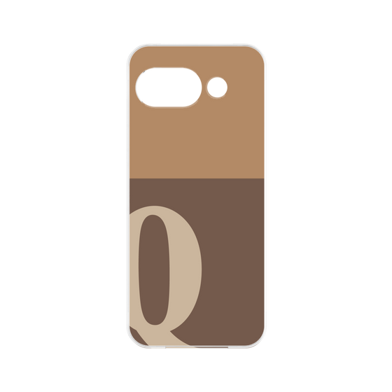 Premium Panel［ Original - initial two tone - Q brown ］