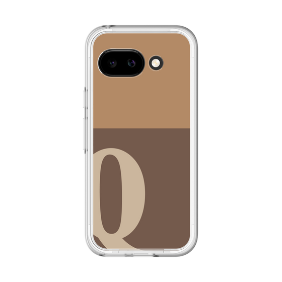Premium Panel［ Original - initial two tone - Q brown ］