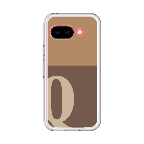 Premium Panel［ Original - initial two tone - Q brown ］
