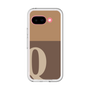 Premium Panel［ Original - initial two tone - Q brown ］