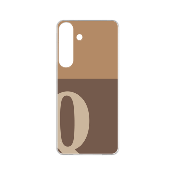 Premium Panel［ Original - initial two tone - Q brown ］