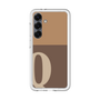 Premium Panel［ Original - initial two tone - Q brown ］