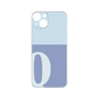 Premium Panel［ Original - initial two tone - Q blue ］
