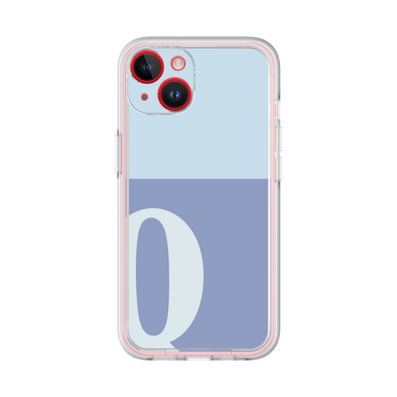 Premium Panel［ Original - initial two tone - Q blue ］
