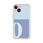 Premium Panel［ Original - initial two tone - Q blue ］