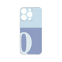 Premium Panel［ Original - initial two tone - Q blue ］