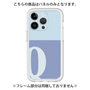 Premium Panel［ Original - initial two tone - Q blue ］