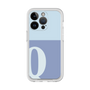 Premium Panel［ Original - initial two tone - Q blue ］