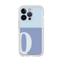 Premium Panel［ Original - initial two tone - Q blue ］
