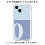 Premium Panel［ Original - initial two tone - Q blue ］