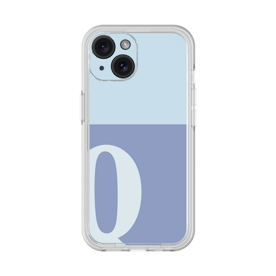 Premium Panel［ Original - initial two tone - Q blue ］