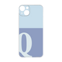 Premium Panel［ Original - initial two tone - Q blue ］