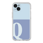 Premium Panel［ Original - initial two tone - Q blue ］