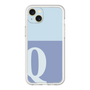 Premium Panel［ Original - initial two tone - Q blue ］