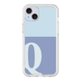 Premium Panel［ Original - initial two tone - Q blue ］