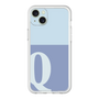 Premium Panel［ Original - initial two tone - Q blue ］