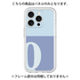 Premium Panel［ Original - initial two tone - Q blue ］