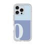 Premium Panel［ Original - initial two tone - Q blue ］