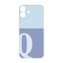 Premium Panel［ Original - initial two tone - Q blue ］