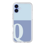 Premium Panel［ Original - initial two tone - Q blue ］