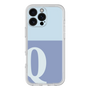 Premium Panel［ Original - initial two tone - Q blue ］