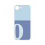 Premium Panel［ Original - initial two tone - Q blue ］