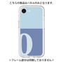Premium Panel［ Original - initial two tone - Q blue ］