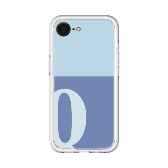 Premium Panel［ Original - initial two tone - Q blue ］