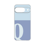 Premium Panel［ Original - initial two tone - Q blue ］