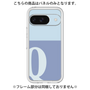 Premium Panel［ Original - initial two tone - Q blue ］