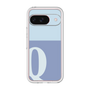 Premium Panel［ Original - initial two tone - Q blue ］