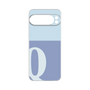 Premium Panel［ Original - initial two tone - Q blue ］