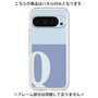 Premium Panel［ Original - initial two tone - Q blue ］