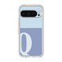 Premium Panel［ Original - initial two tone - Q blue ］