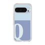 Premium Panel［ Original - initial two tone - Q blue ］
