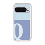 Premium Panel［ Original - initial two tone - Q blue ］