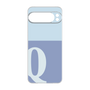 Premium Panel［ Original - initial two tone - Q blue ］