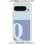 Premium Panel［ Original - initial two tone - Q blue ］
