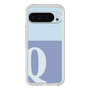 Premium Panel［ Original - initial two tone - Q blue ］