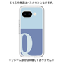 Premium Panel［ Original - initial two tone - Q blue ］