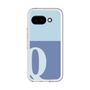Premium Panel［ Original - initial two tone - Q blue ］